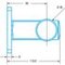 LED-Umrissleuchte  Superpoint